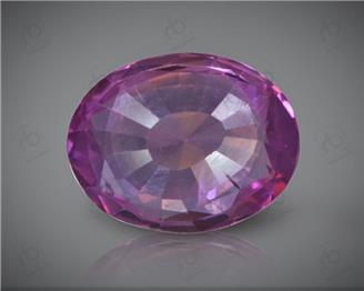 Natural Pink Sapphire  1.73 CRT ( 1547 )